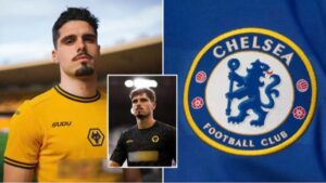 Chelsea thành công chiêu mộ Pedro Neto